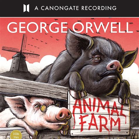 Why Did Orwell Address Political Ideologies In Animal Farm